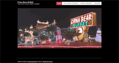 Desktop Screenshot of chinabear.com